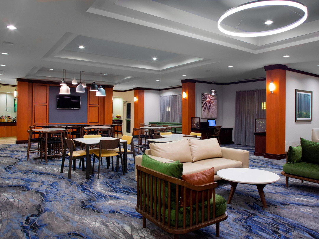 Fairfield by Marriott Inn & Suites Montgomery-EastChase Parkway主图