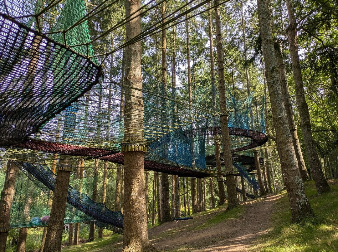 Parc du quinquis-Clohars-Carnoet必去景点