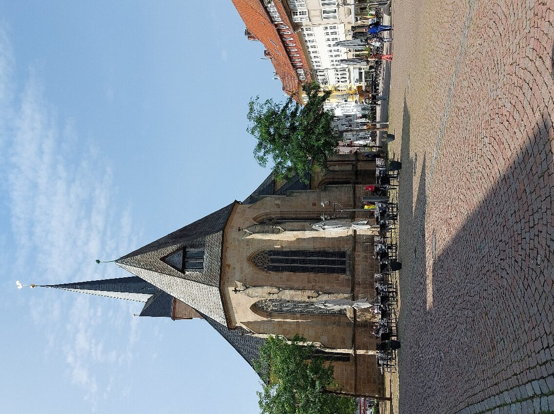 Altstadt-Duderstadt必去景点