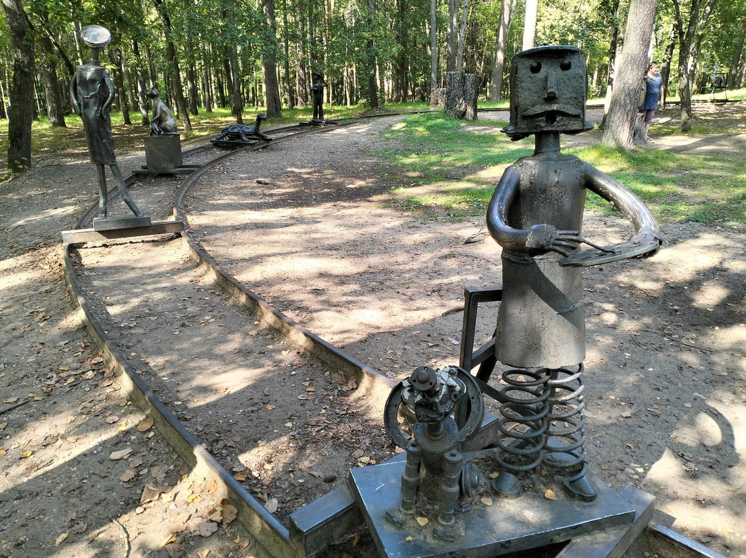 V. Stepanov Park of Culture and Leisure-伊凡诺沃必去景点