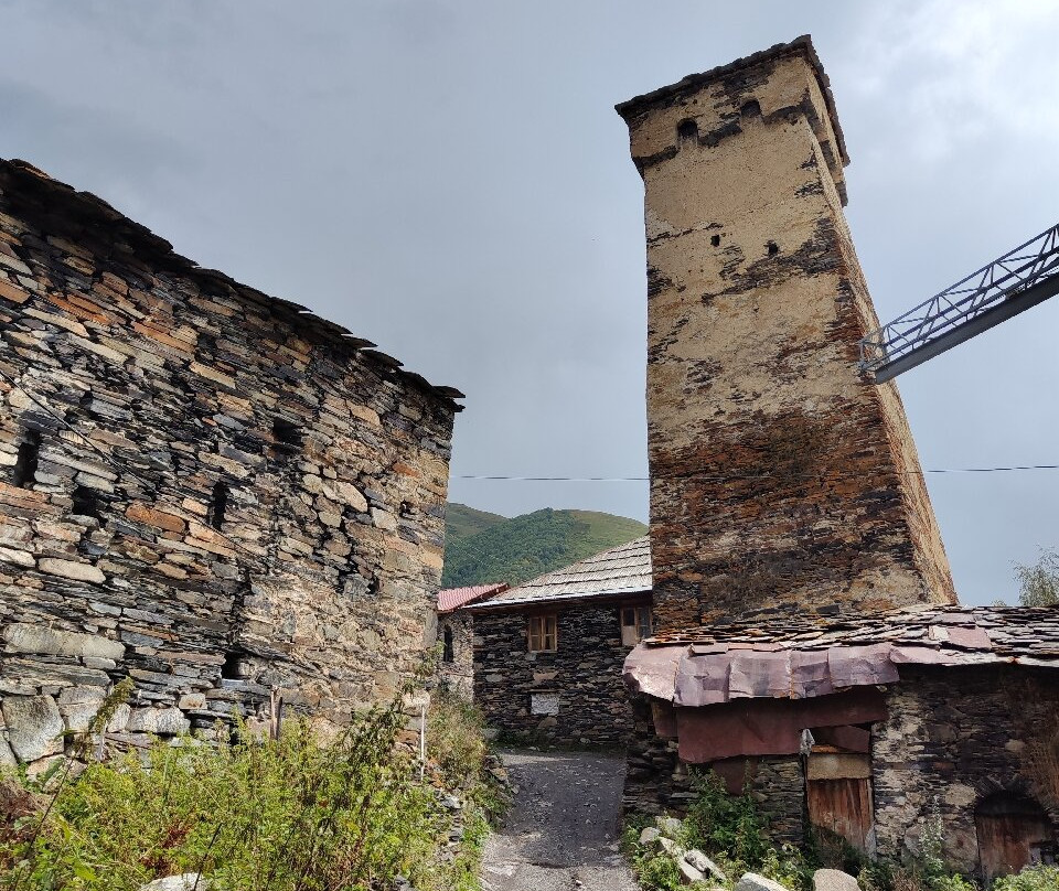 ProSvaneti-梅斯蒂亚必去景点