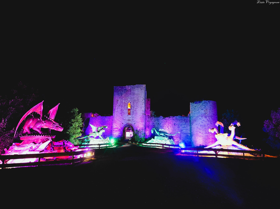 Château de Puivert-Puivert必去景点