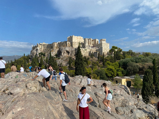 Great Greece Tours-雅典必去景点