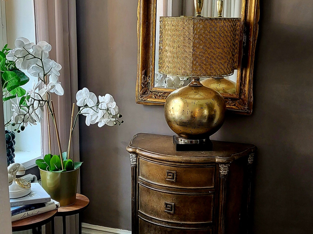 卢德维卡司丹思酒店主图