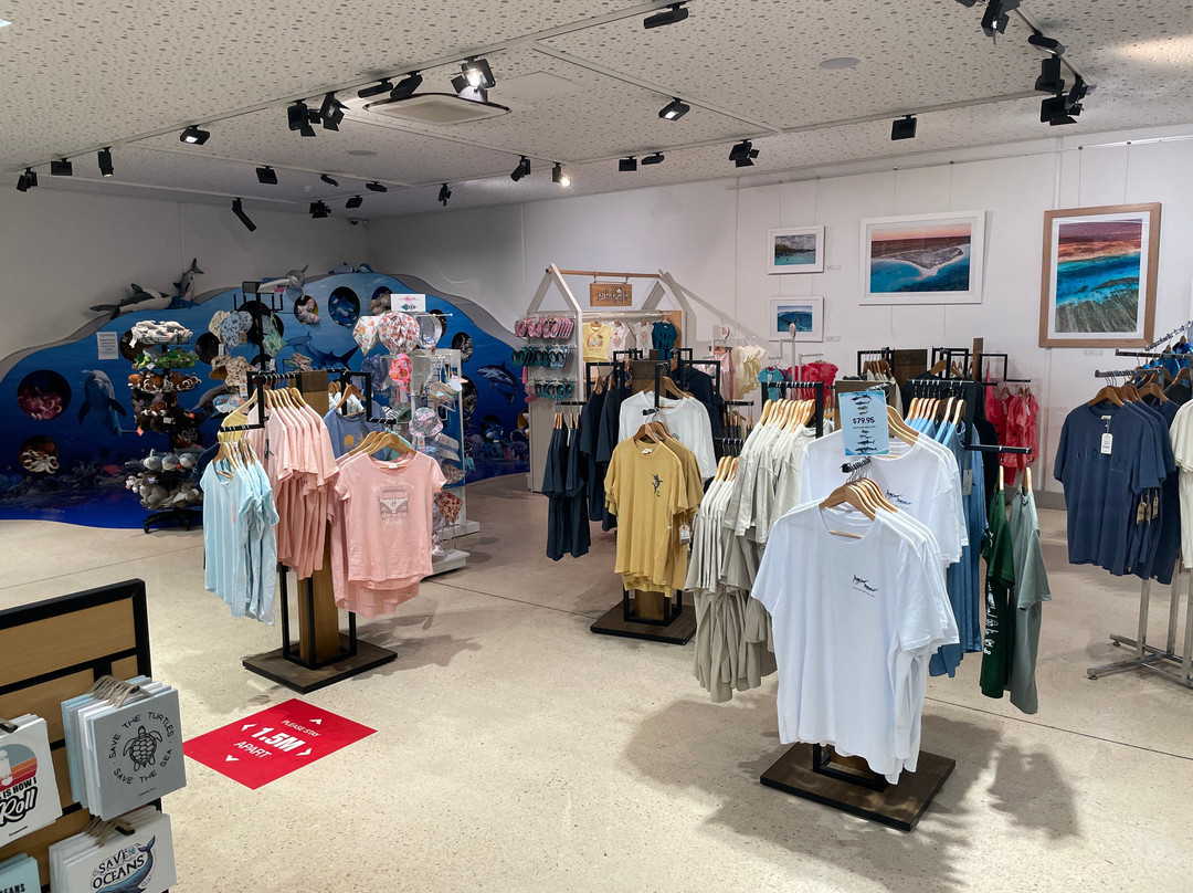 Ningaloo Centre-埃克斯茅斯必去景点