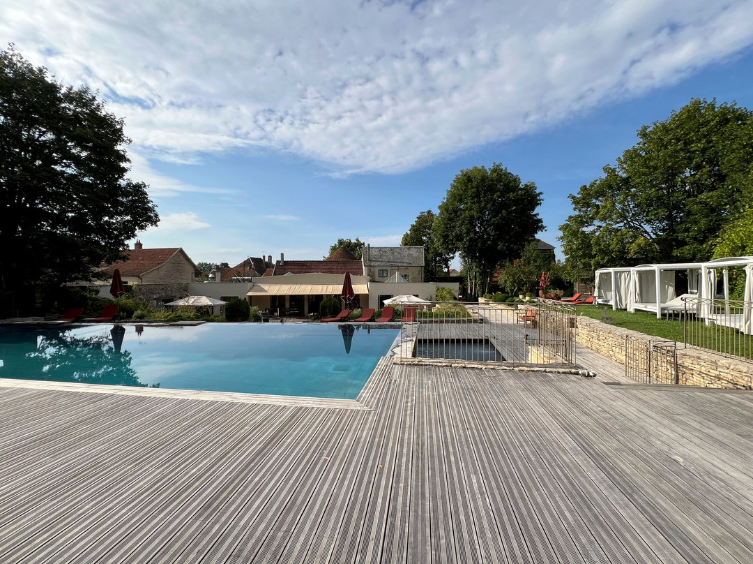Le Chateau De Courban & Spa Nuxe主图
