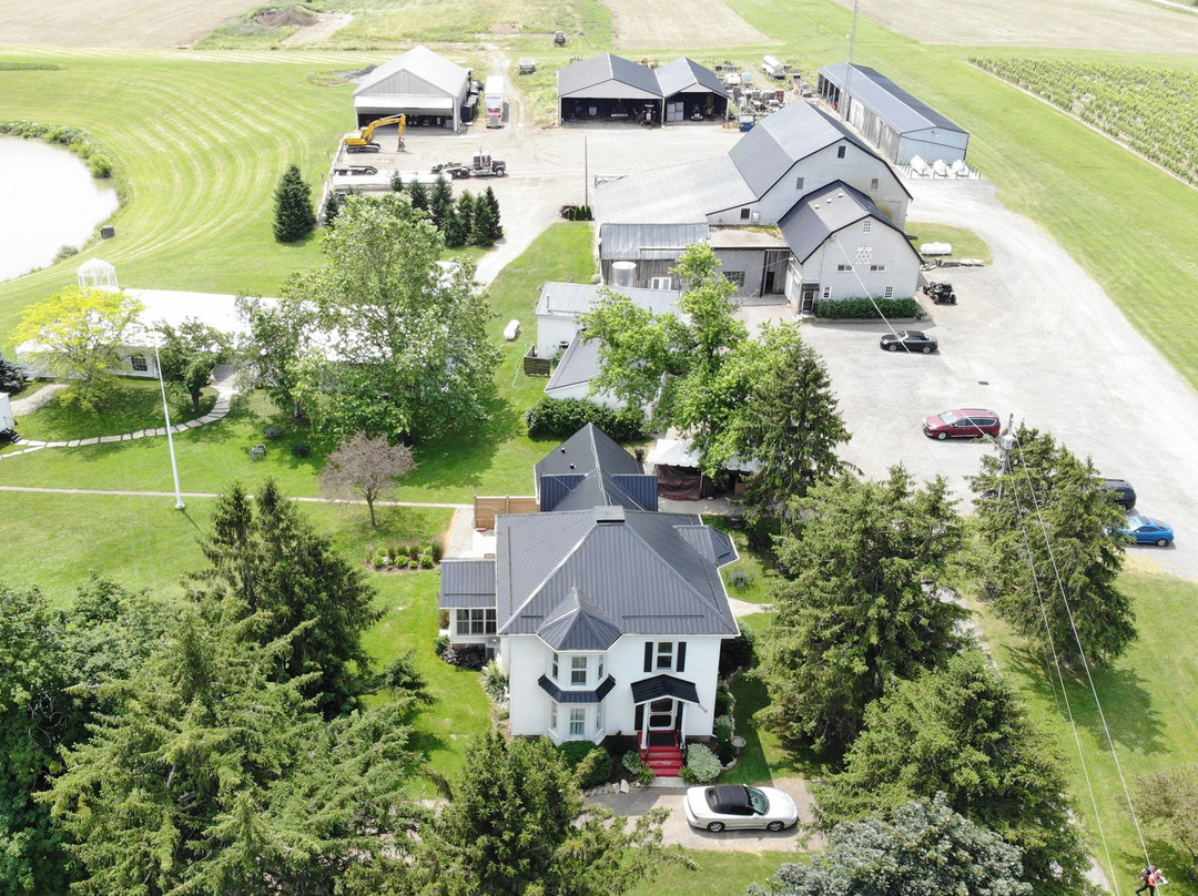 Sue-Ann Staff Estate Winery景点图片