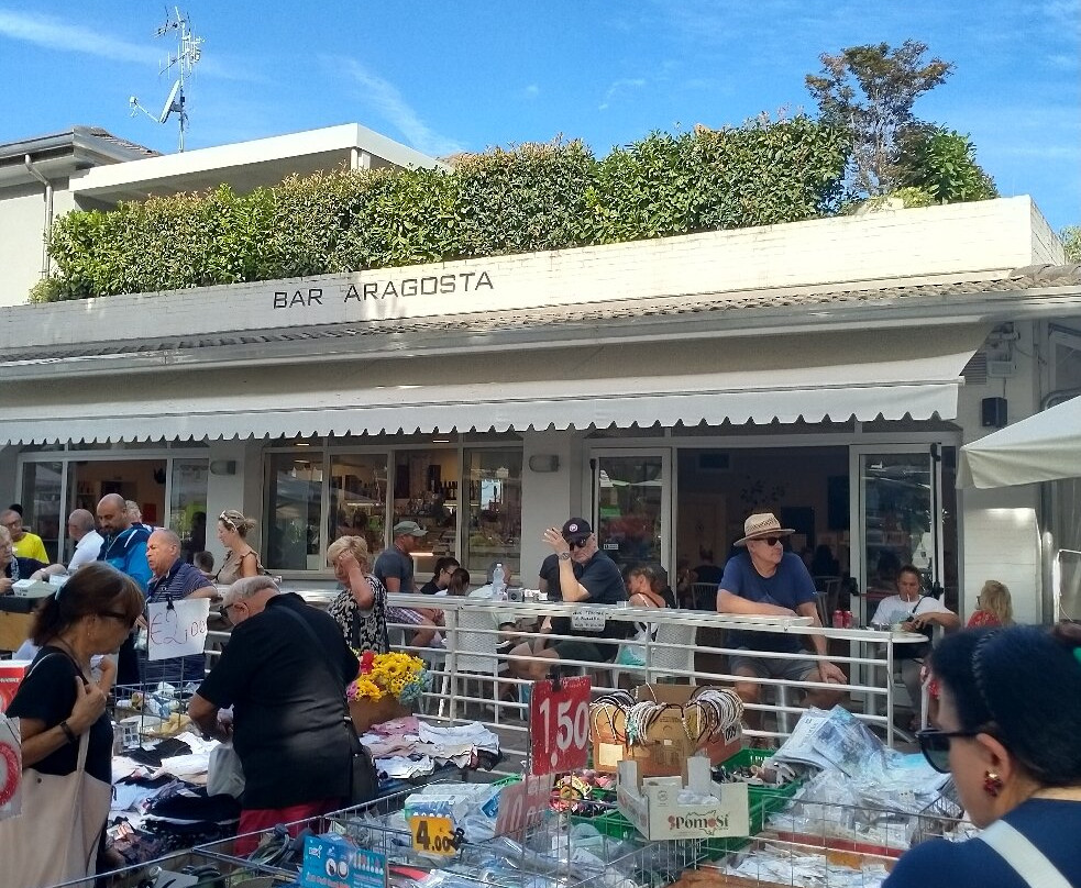 Bar Aragosta-切塞纳蒂科必去景点