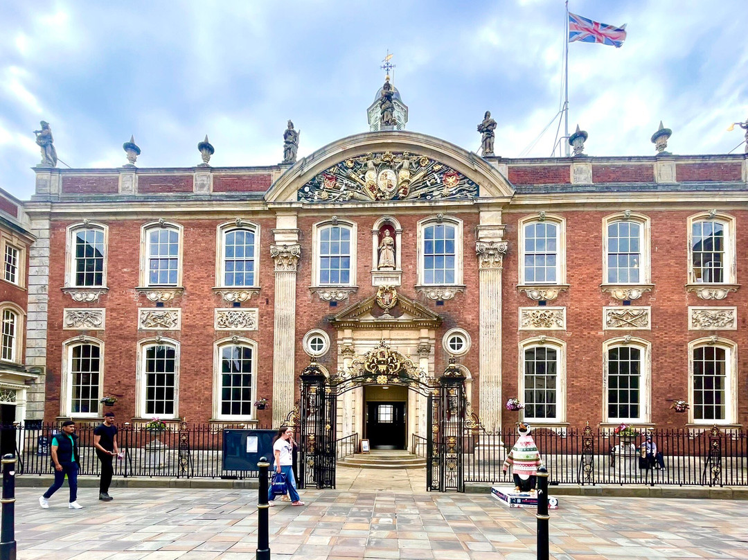The Guildhall Worcester景点图片