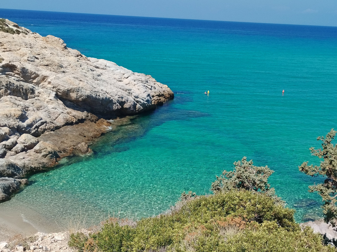 Paralia Livadi景点图片