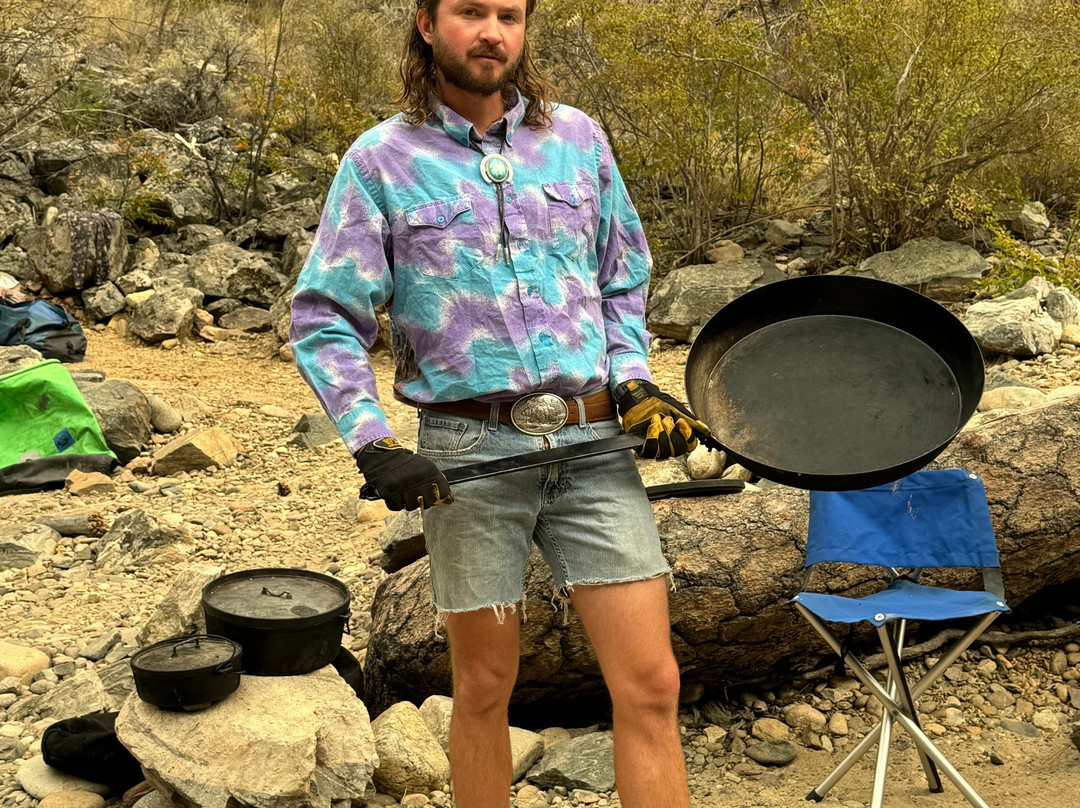 Wilderness River Outfitters景点图片