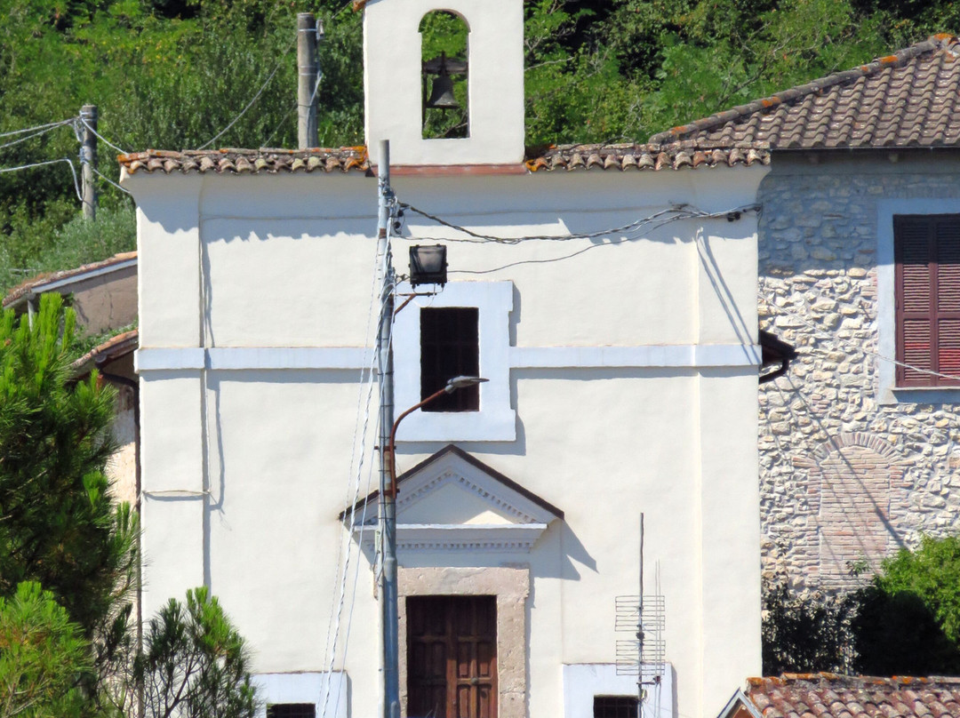 Chiesa di Sant'Anna景点图片