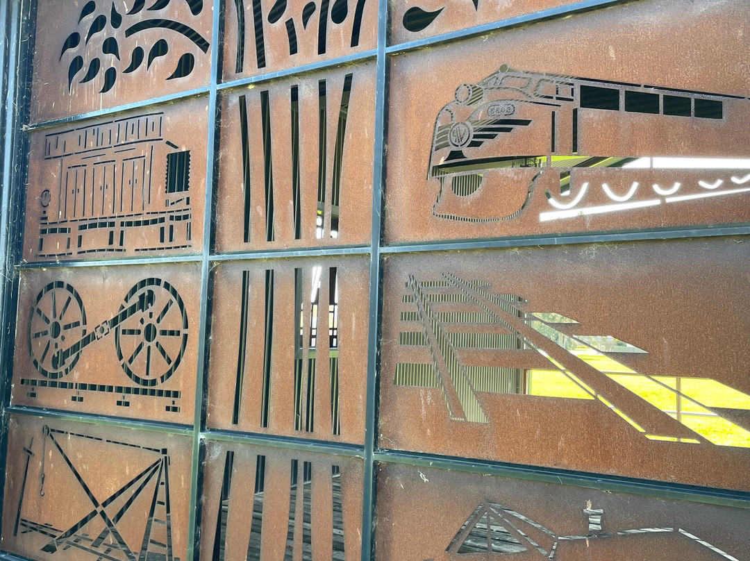 Tarra Rail Trail-Yarram必去景点