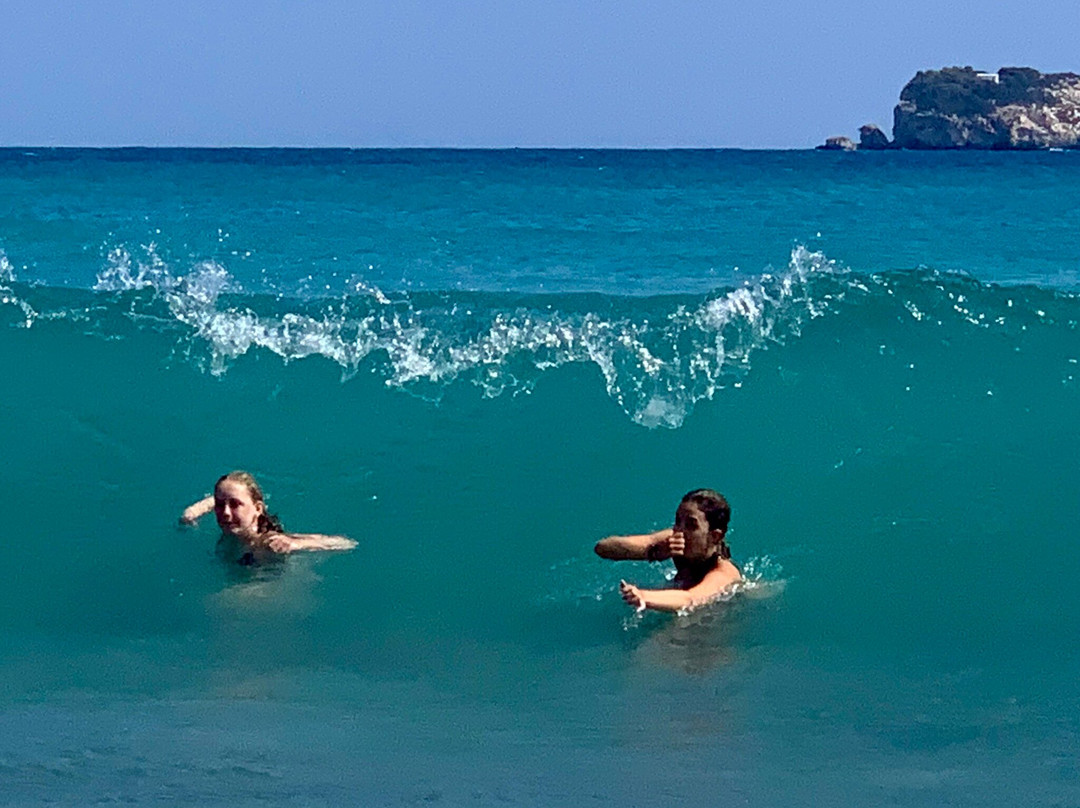 Ammes Beach-Svoronata必去景点