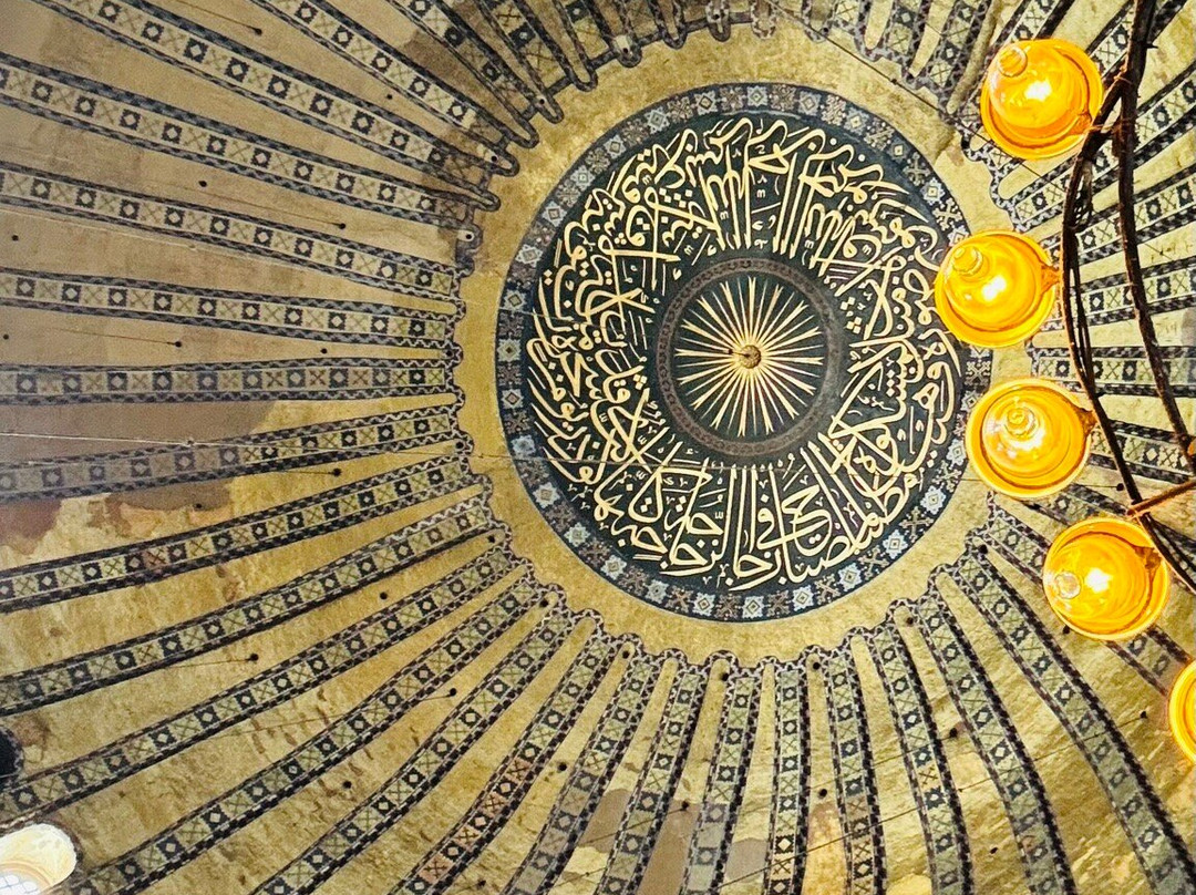 Hagia Sophia-Iznik必去景点