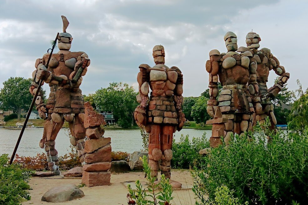 Sinnissippi Park-罗克福德必去景点