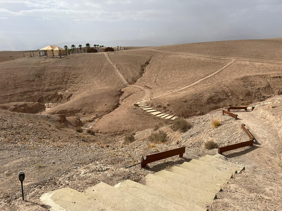 Canyon Lodge Agafay主图