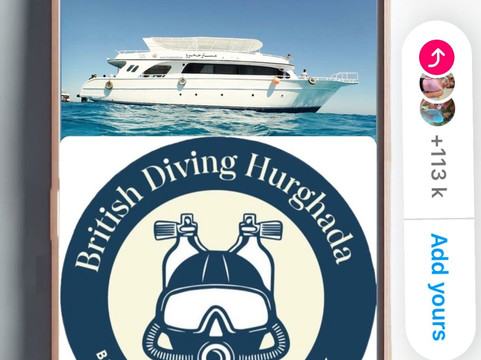 British Diving Hurghada