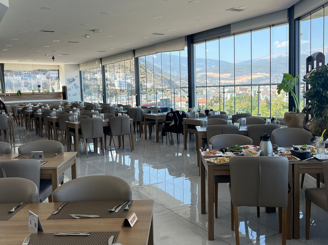 Hotel Finike Marina主图