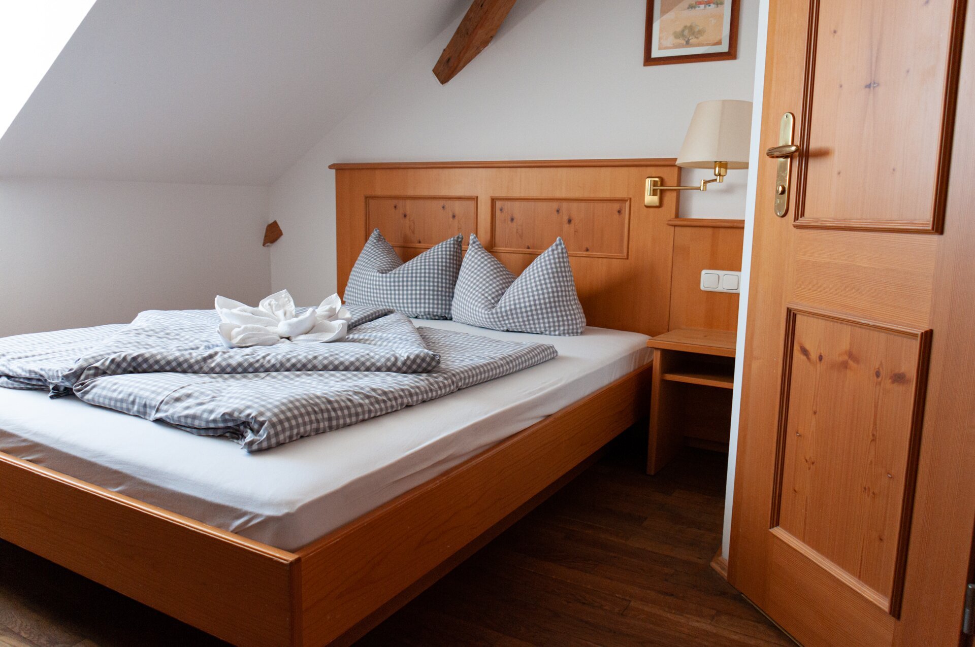 Landhotel Gasthof Baiernrain-客卧