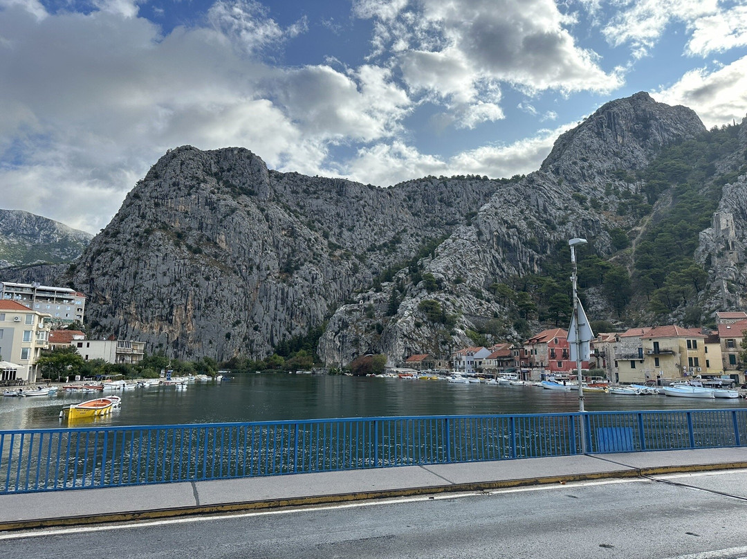 Cetina River景点图片