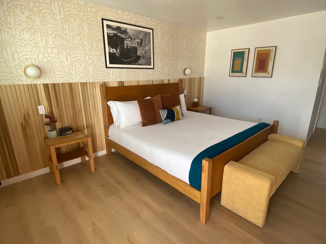 Quail Park Lodge主图