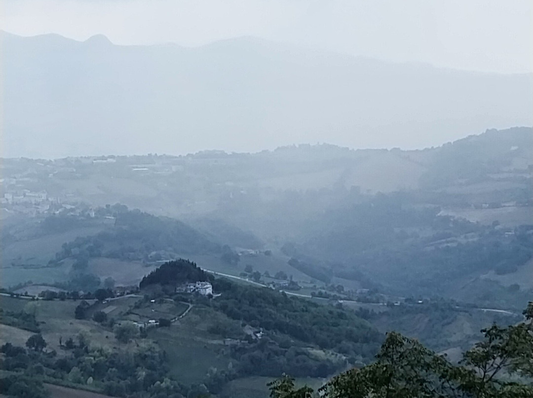 Mount Titan-圣马力诺城必去景点