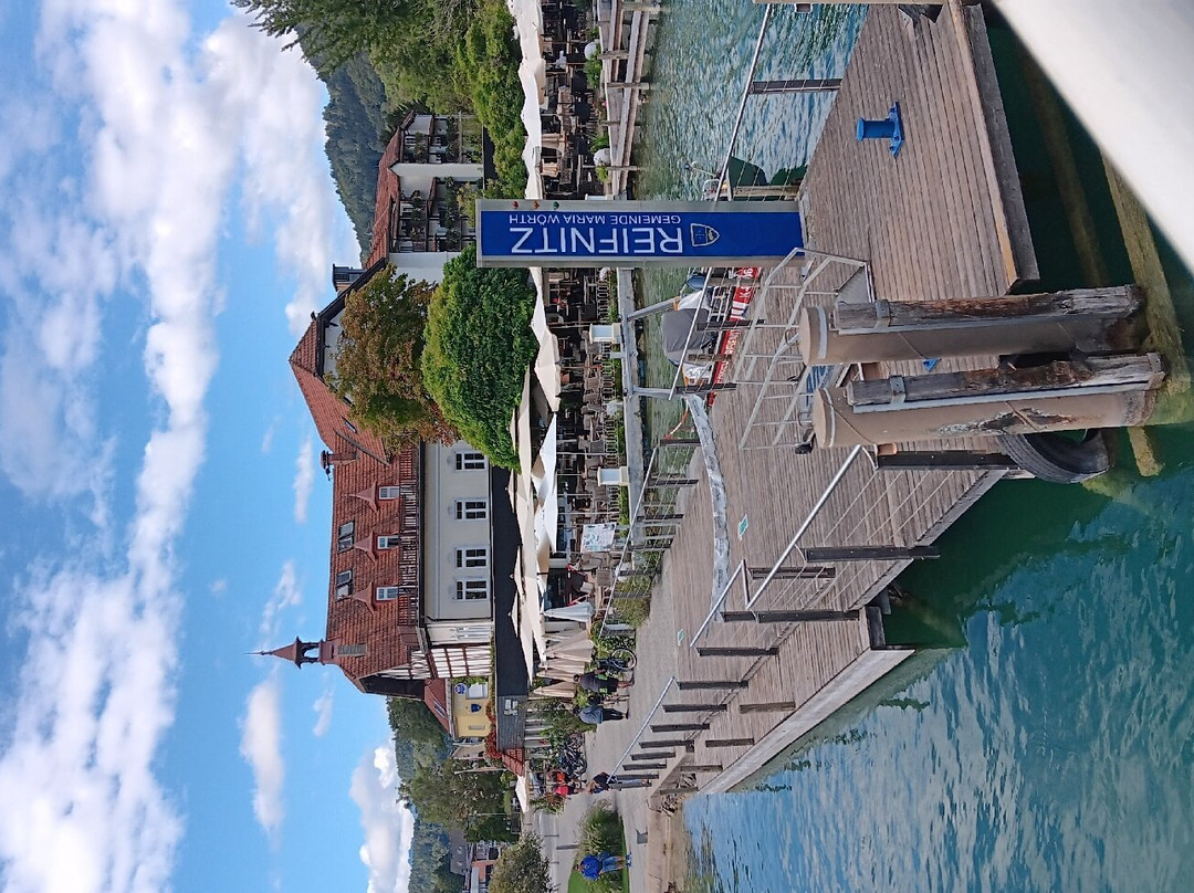 Schifffahrt Velden景点图片