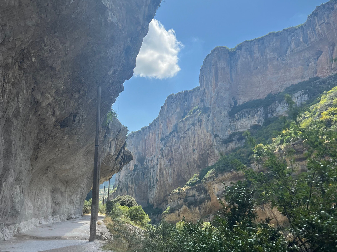 Foz de Lumbier-Lumbier必去景点