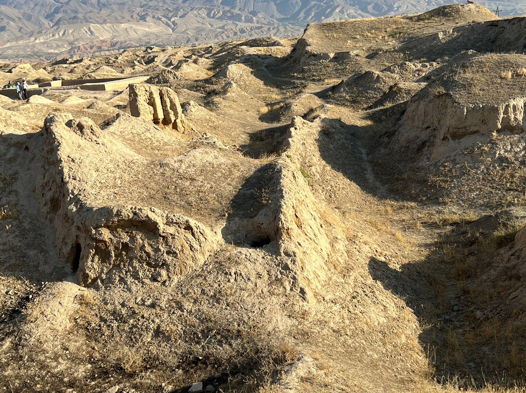 Ancient Town of Panjakent-Panjakent必去景点
