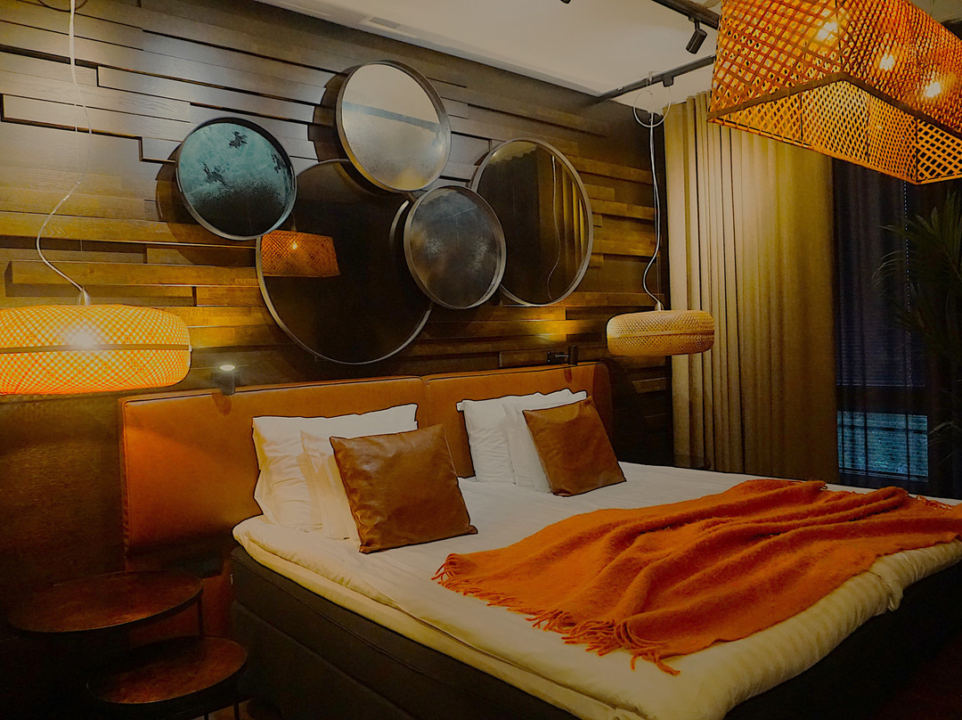 Original Sokos Hotel Puijonsarvi主图