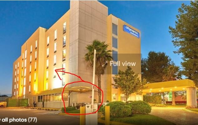 City Express By Marriott Saltillo Norte主图