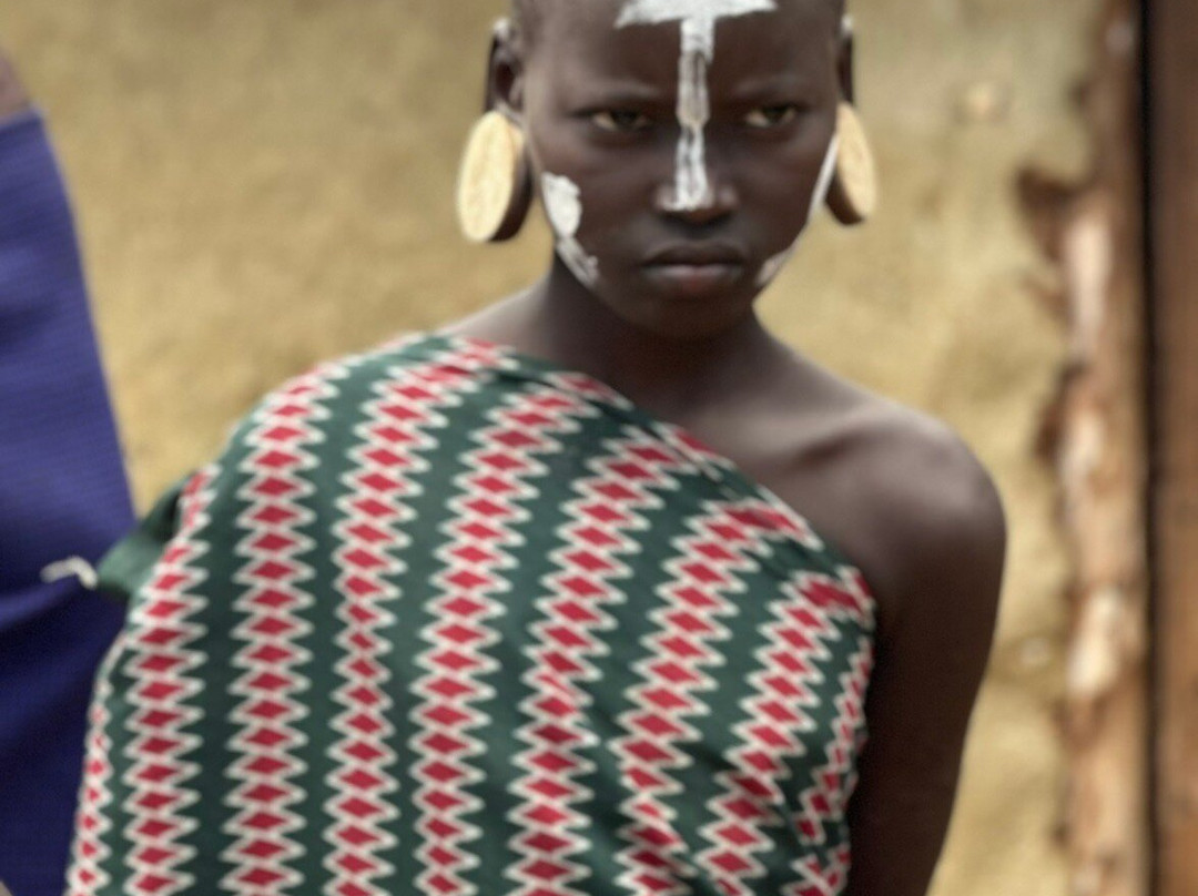 Omo valley photography Tour guide-Jinka必去景点