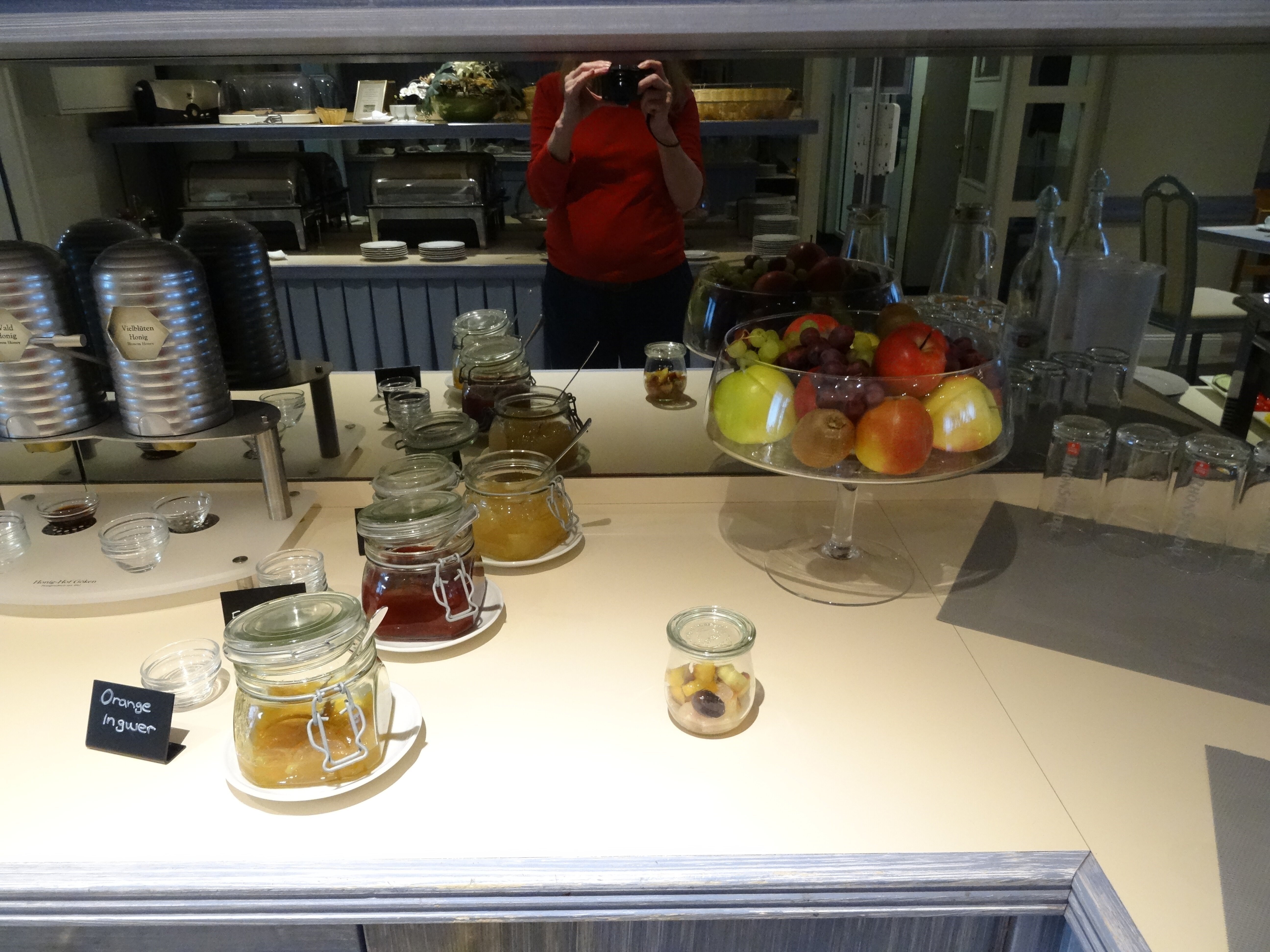 Hotel Dalberg Aschaffenburg-餐饮