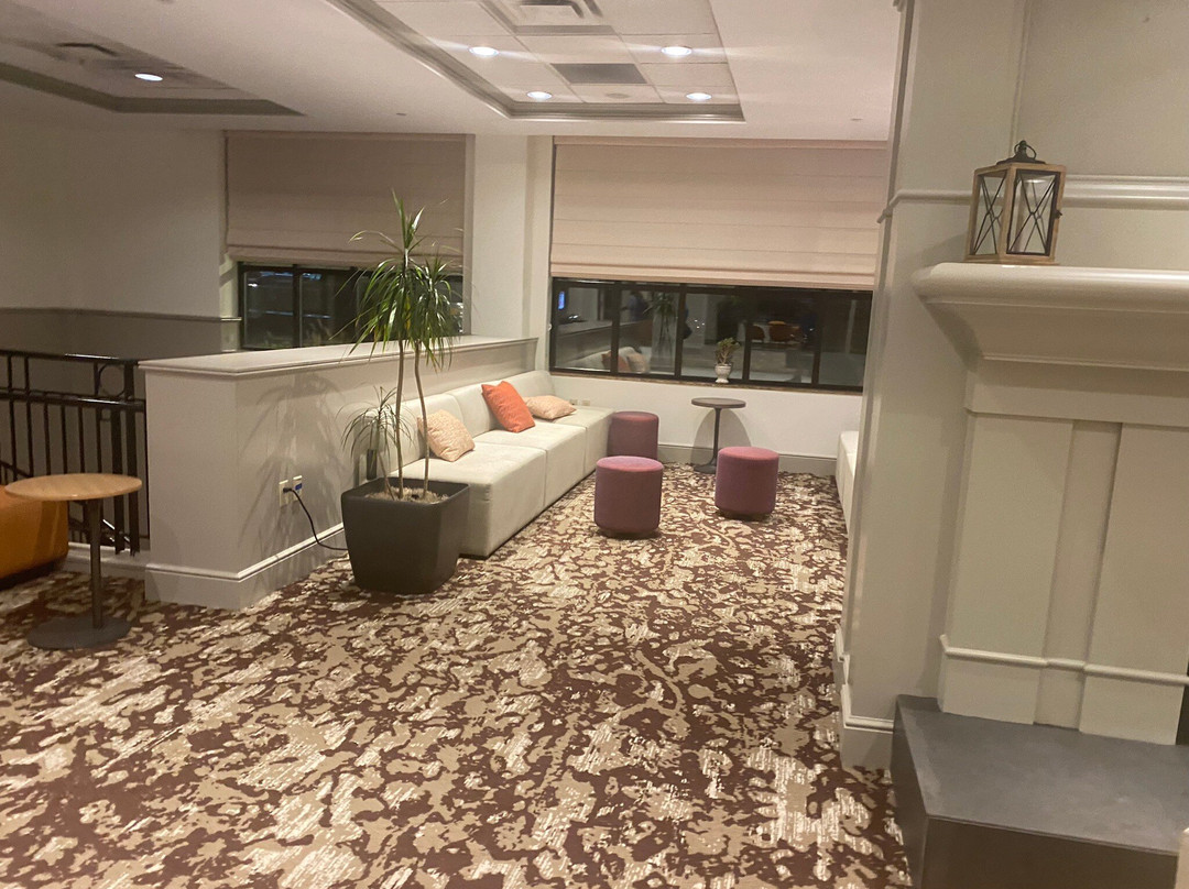 布鲁明顿希尔顿花园旅馆主图