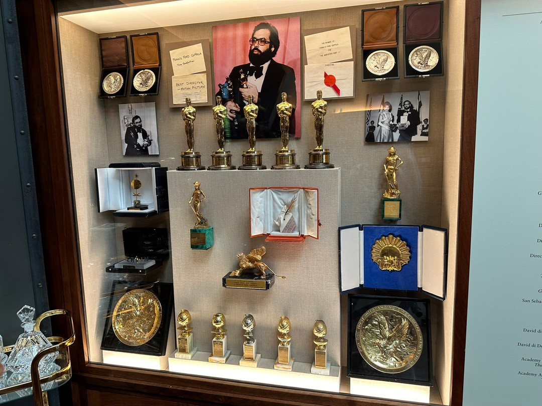 Francis Ford Coppola Winery景点图片