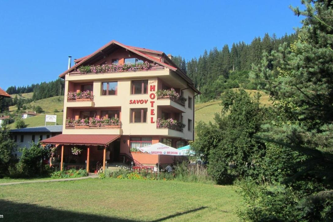 Family Hotel Savov主图