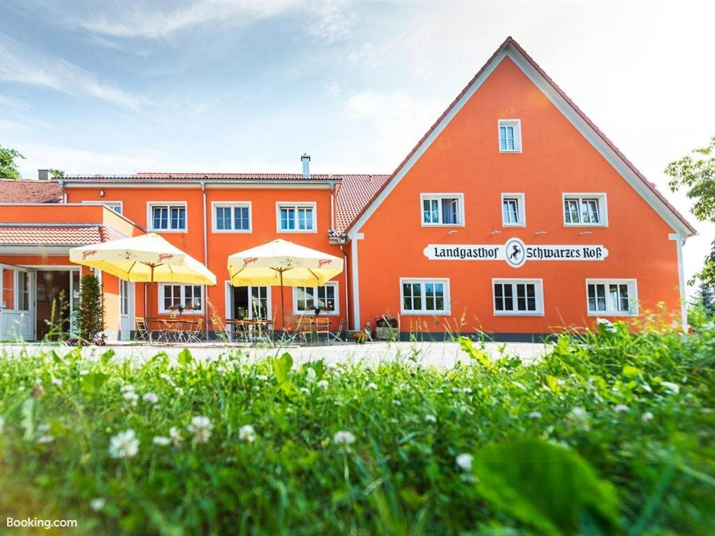 Landgasthof Schwarzes Ross主图