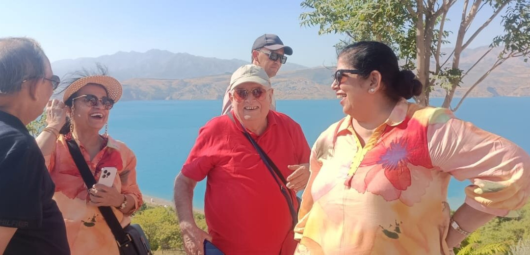 Charvak Reservoir-塔什干必去景点