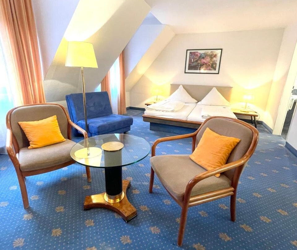 Rebgarten Hotel Schulgasse主图