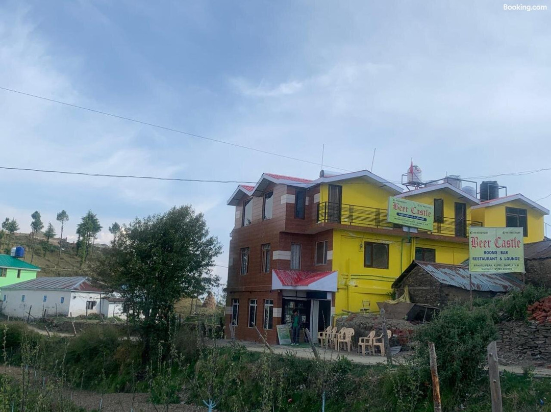 Kufri Hotel Beercastle