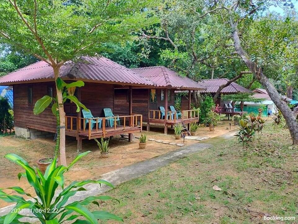 Eco Bungalow主图