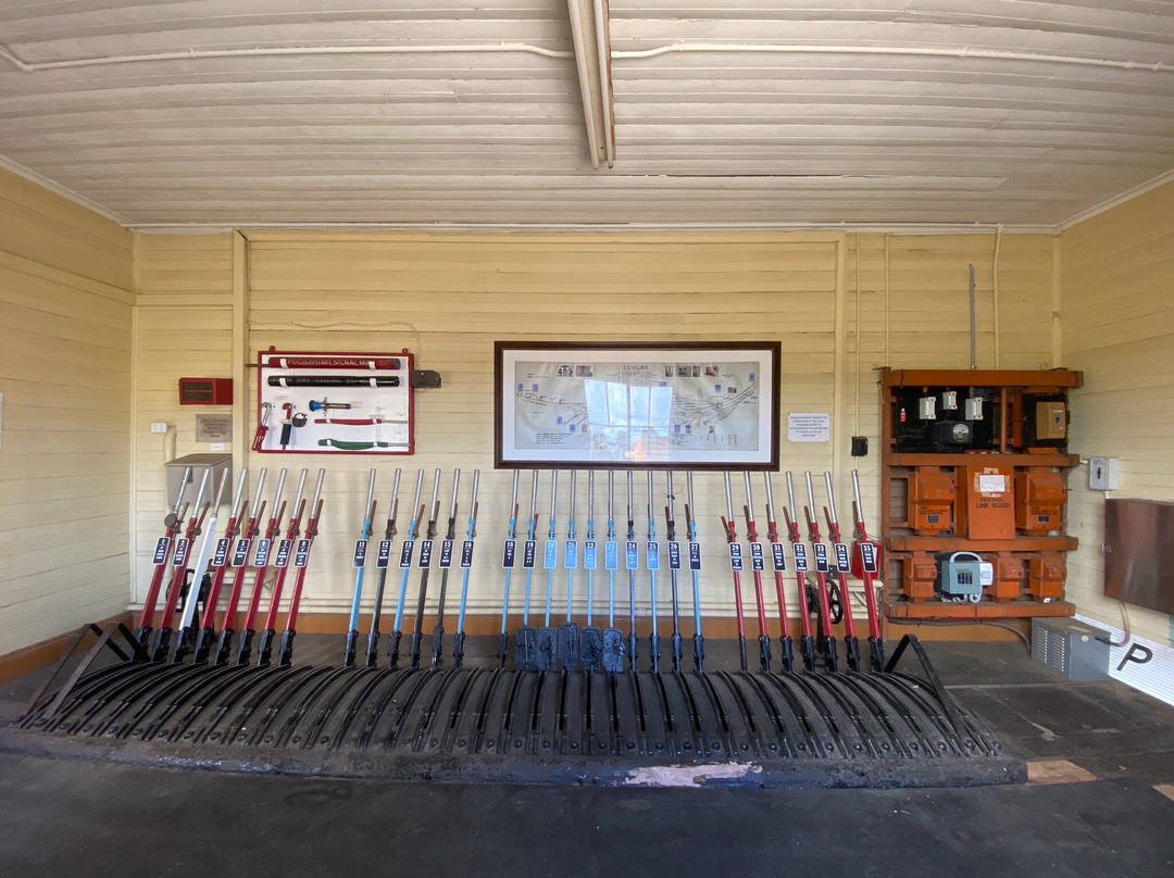 Temora Railway Museum-Temora必去景点