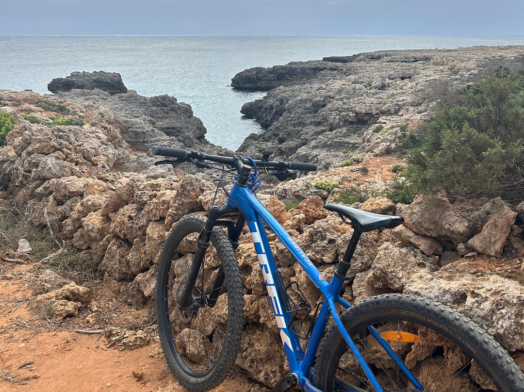 Beach Bike-休达德亚必去景点