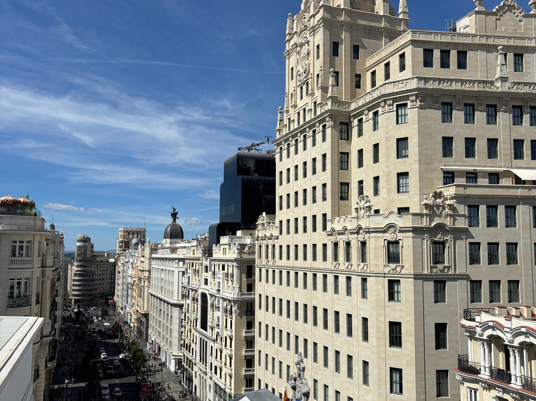 NH Collection Madrid Gran Vía主图