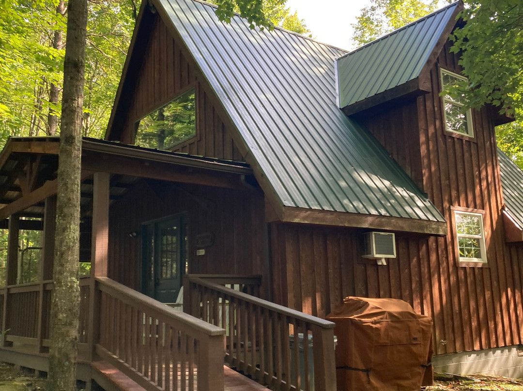 Summersville Lake Lighthouse-Mount Nebo必去景点