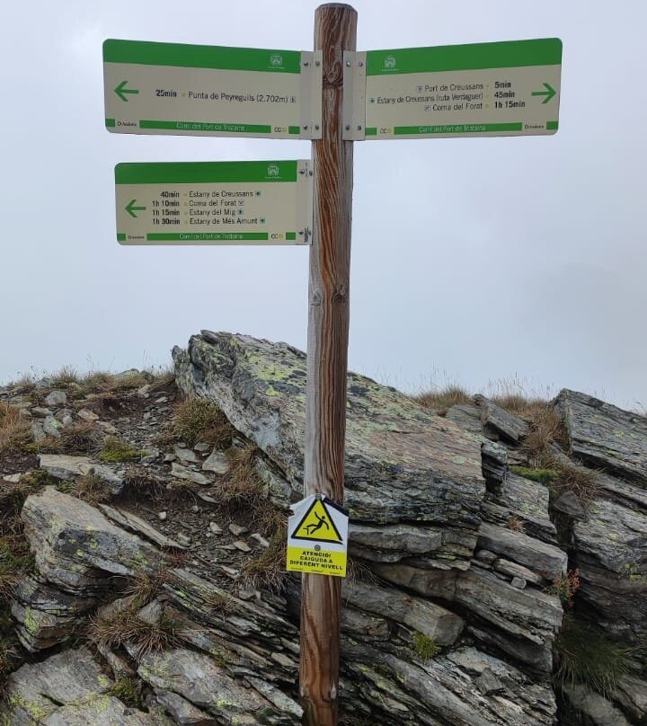 Mirador Solar Del Pic De Peyreguils-Ordino必去景点