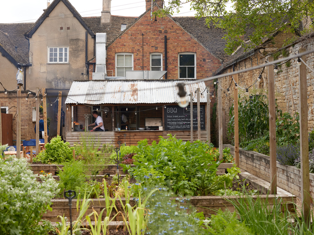 Ufford酒店住宿-The Bull & Swan