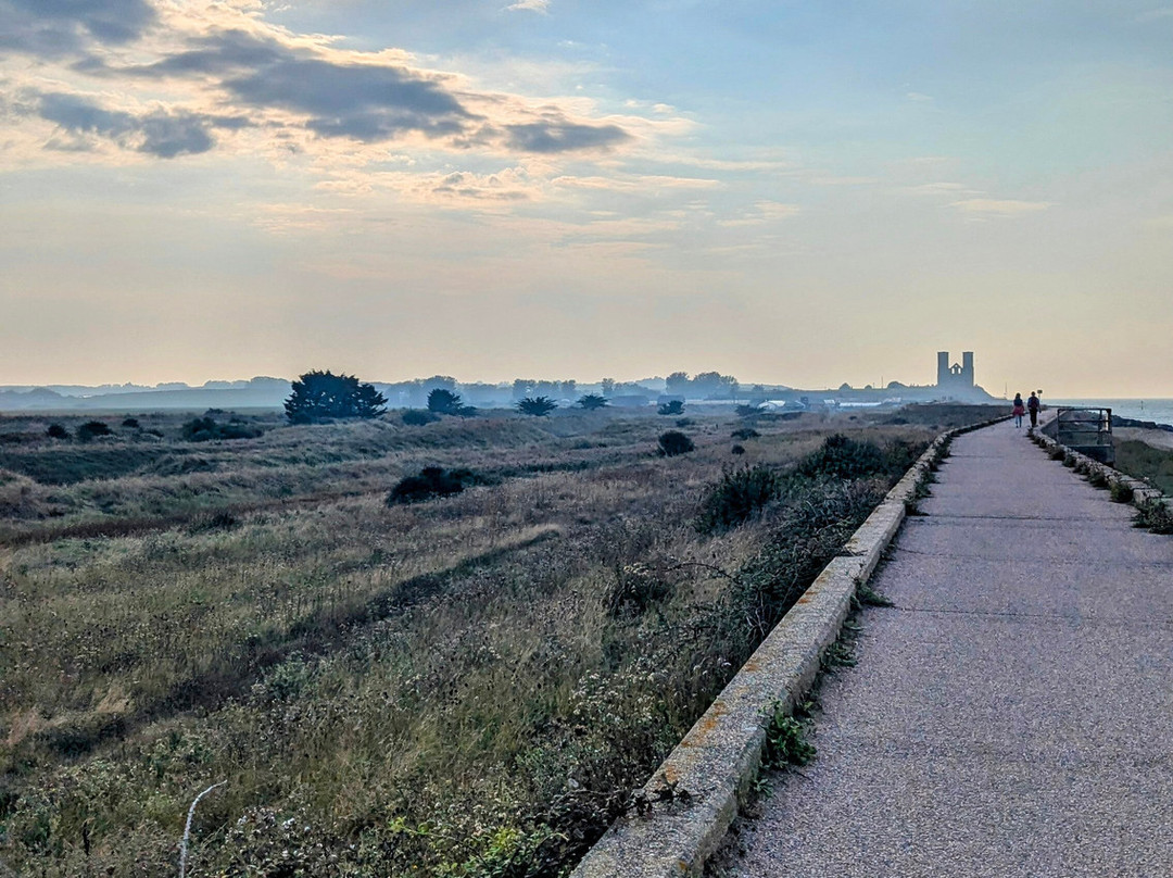 Reculver Towers and Roman Fort景点图片