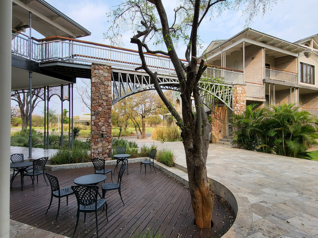 The Palm River Hotel主图